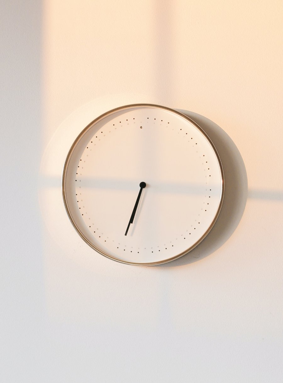 Elegant Wall Clock